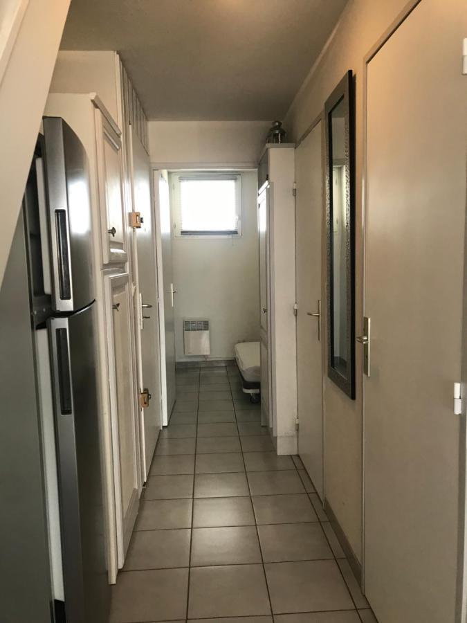 T2 Vue Mer Mezzanine Les Quilles Сет Екстериор снимка