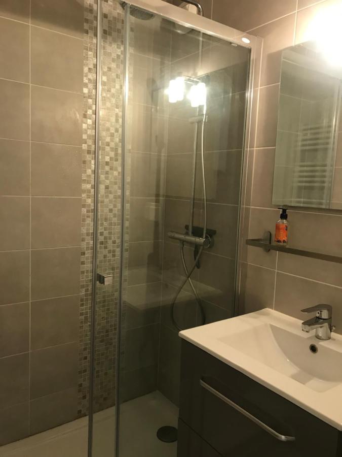 T2 Vue Mer Mezzanine Les Quilles Сет Екстериор снимка