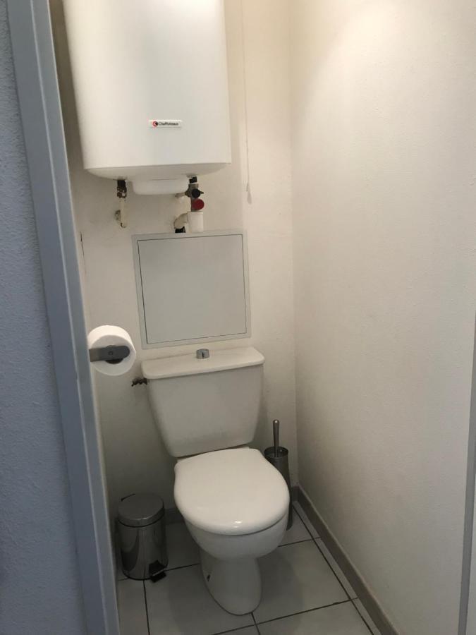 T2 Vue Mer Mezzanine Les Quilles Сет Екстериор снимка