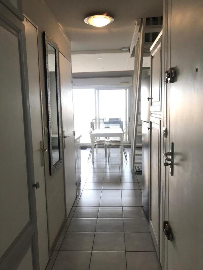 T2 Vue Mer Mezzanine Les Quilles Сет Екстериор снимка
