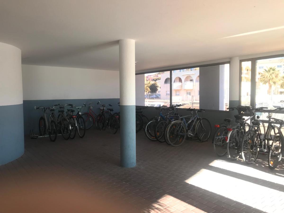 T2 Vue Mer Mezzanine Les Quilles Сет Екстериор снимка